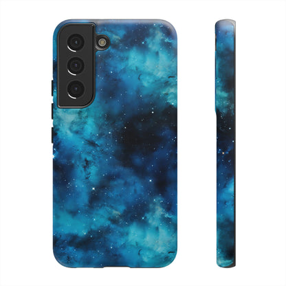 Cerulean Starscape Phone Case