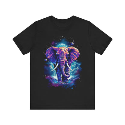 Galactic Elephant T-Shirt
