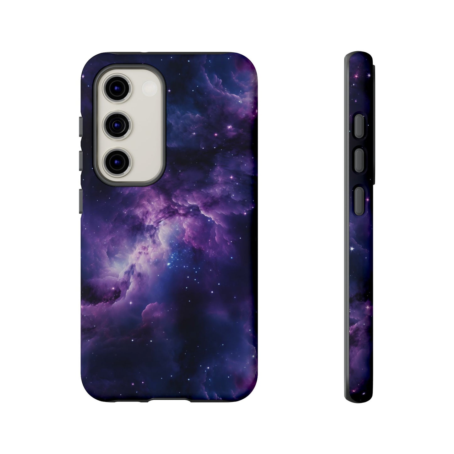 Cosmic Cloudscape Phone Case