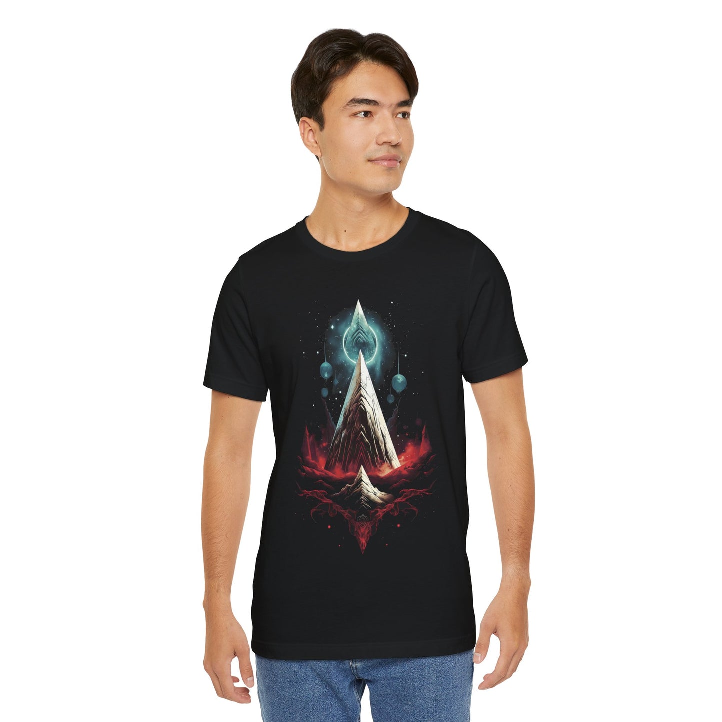 Space Mountains T-Shirt