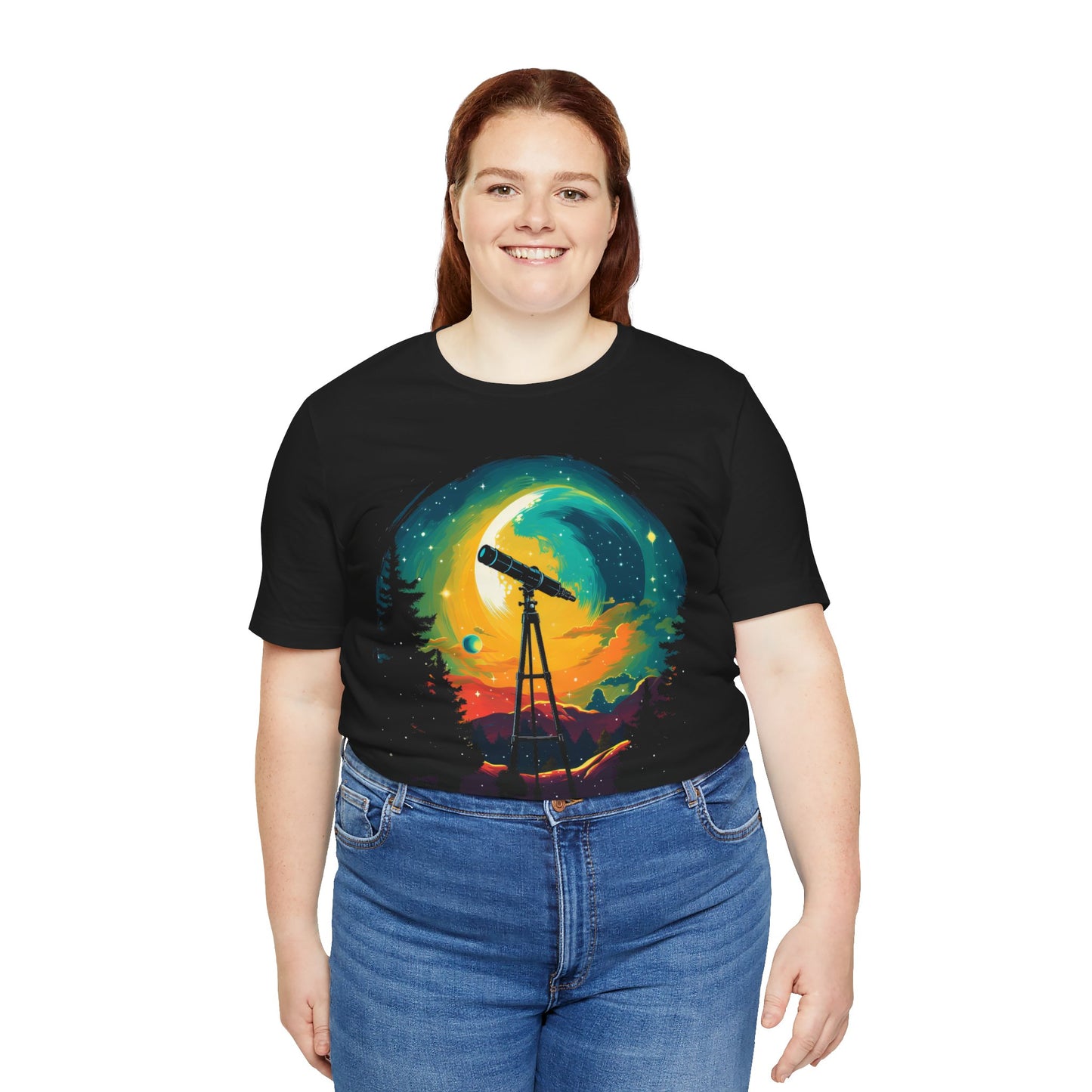 Telescope Weather T-Shirt