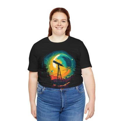 Telescope Weather T-Shirt