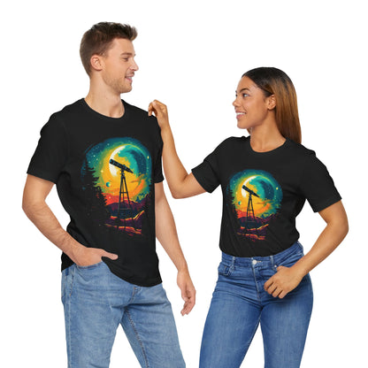 Telescope Weather T-Shirt