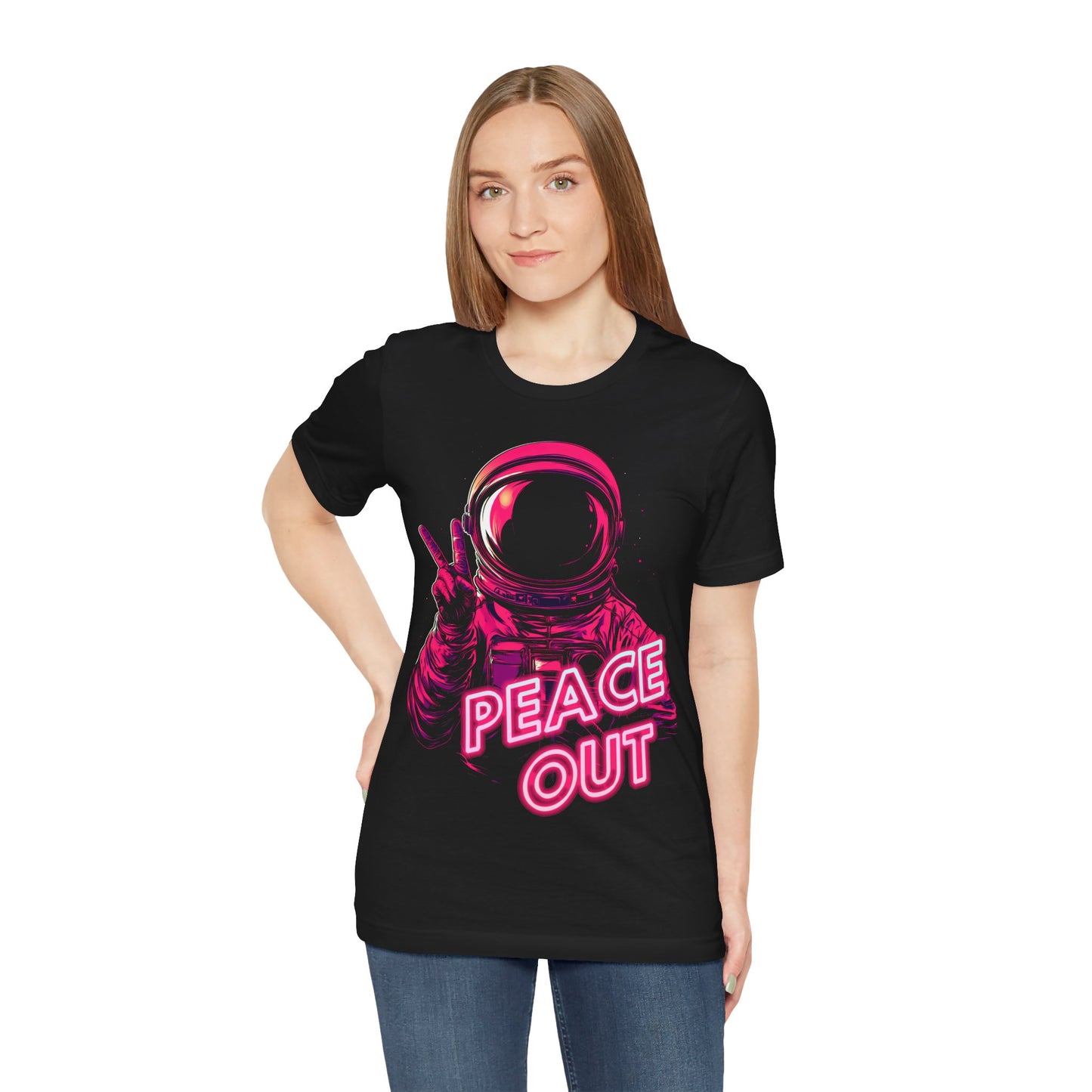 Peace Out T-Shirt