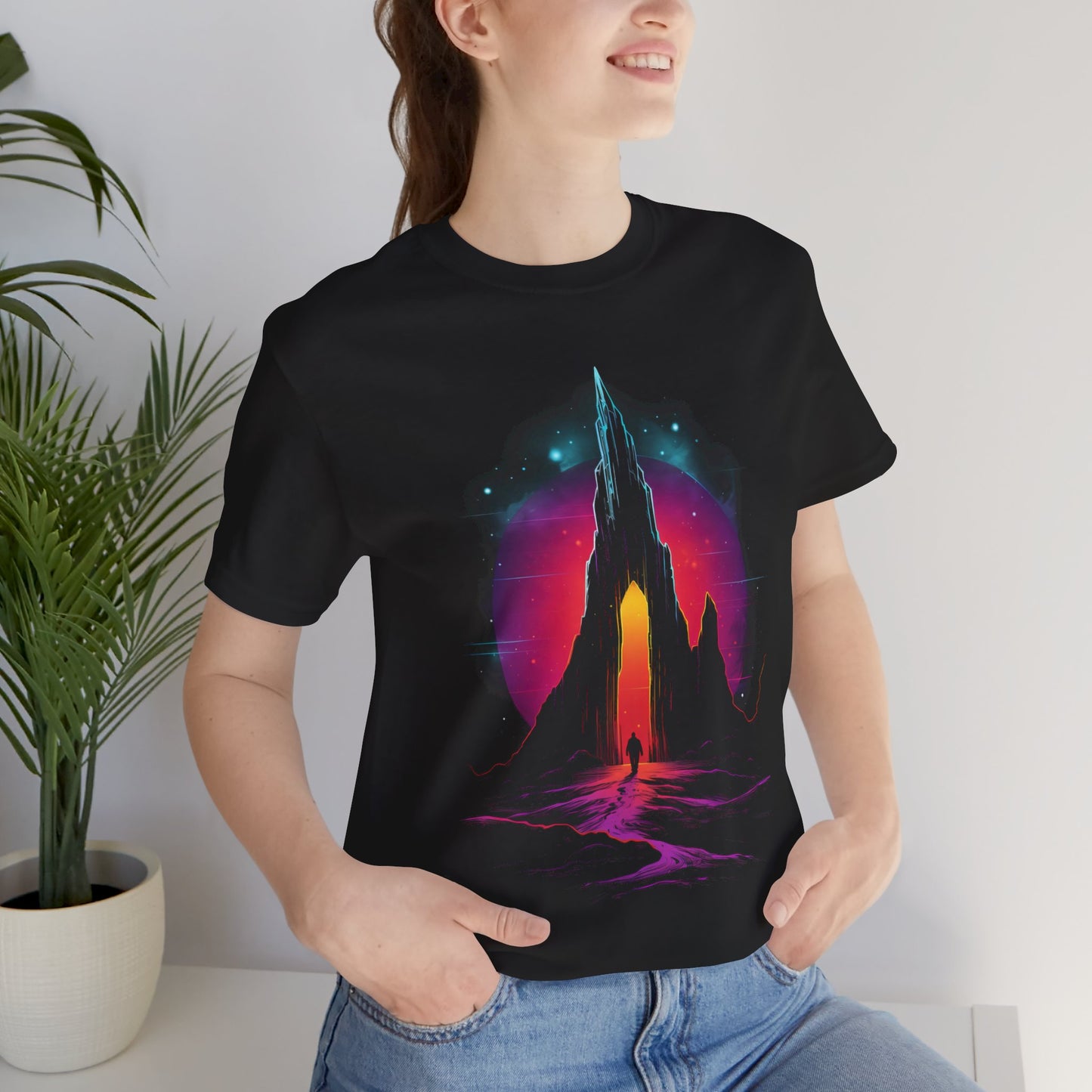 Monolith Gate T-Shirt