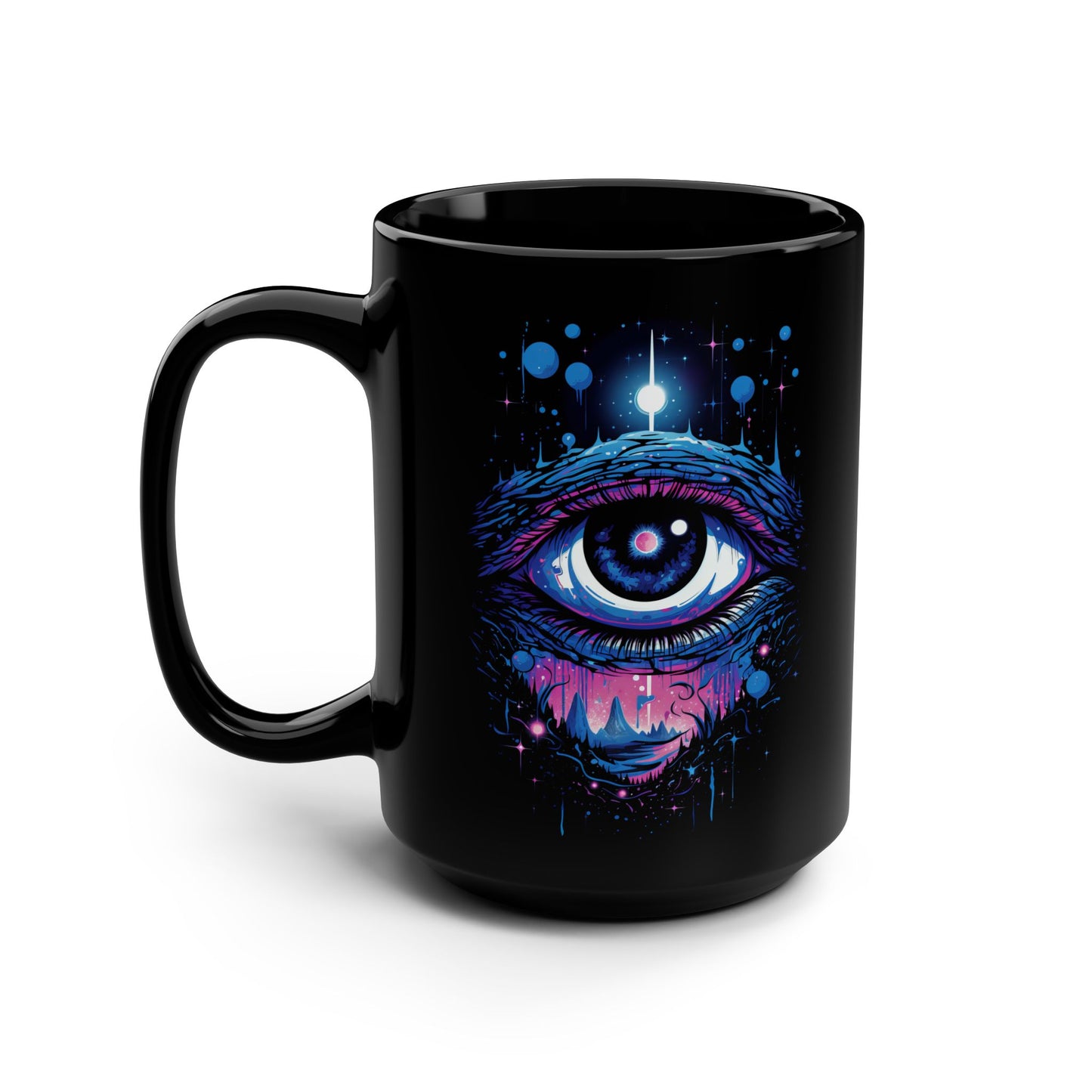 Eye in the Sky 15oz Coffee Mug