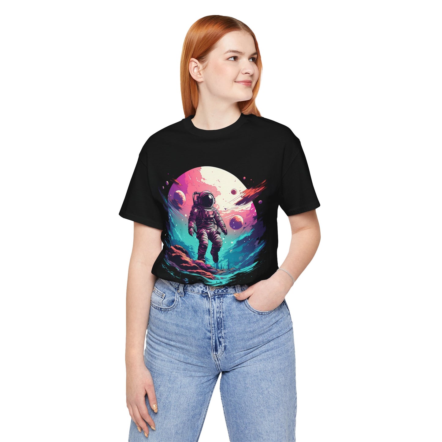 Exploring a Distant World T-Shirt