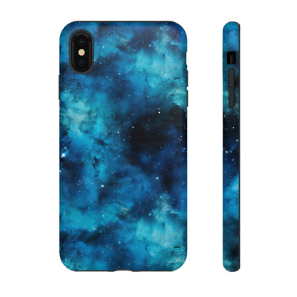 Cerulean Starscape Phone Case