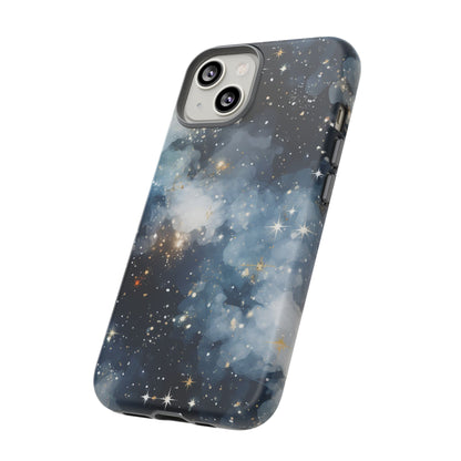 Icy Galaxy Phone Case