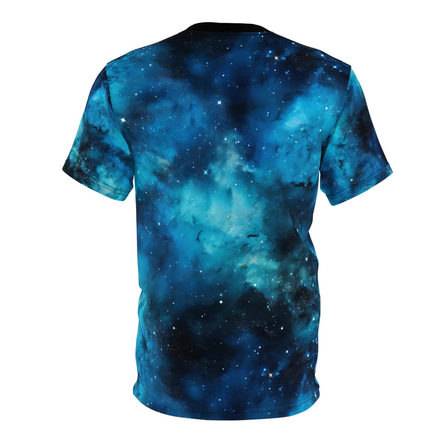 Cerulean Starscape Deep Space T-Shirt