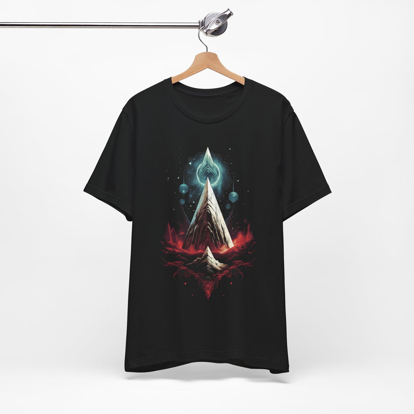 Space Mountains T-Shirt