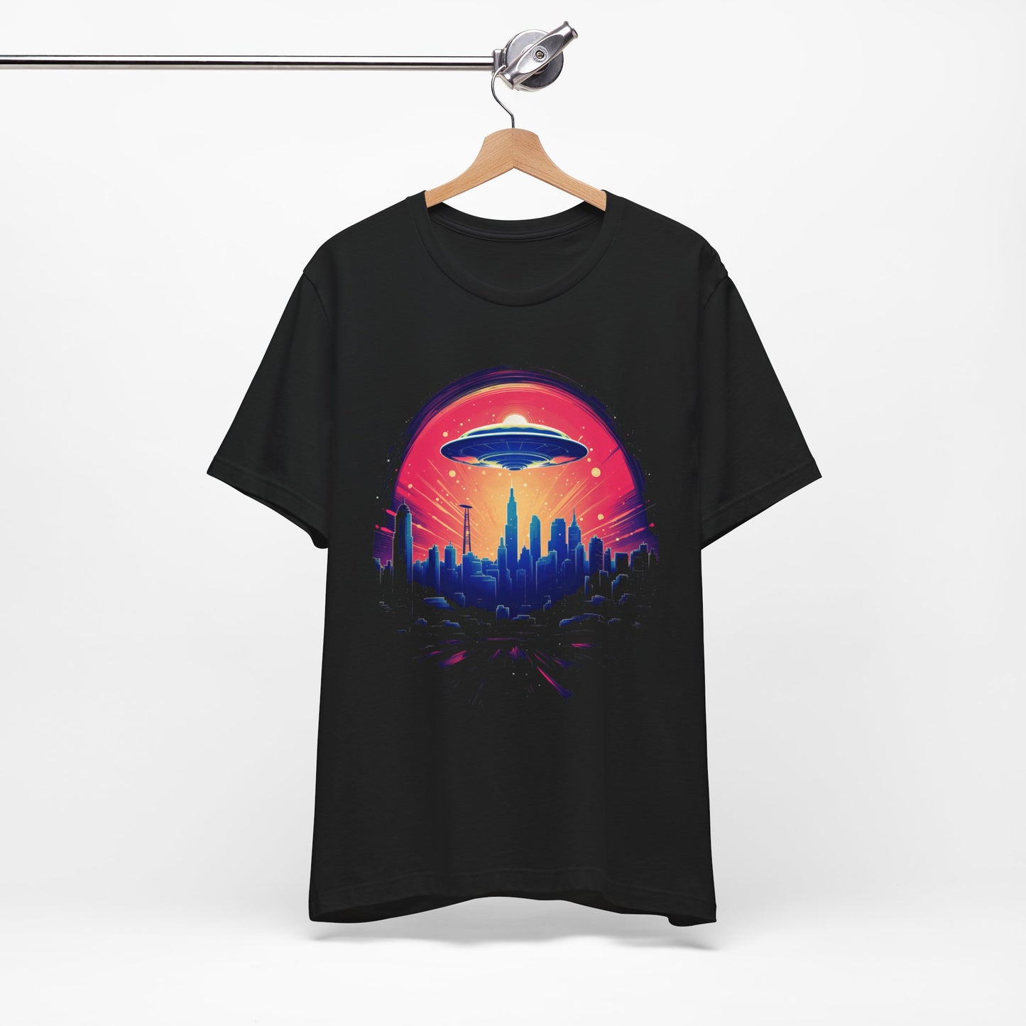 UFO Descent T-Shirt