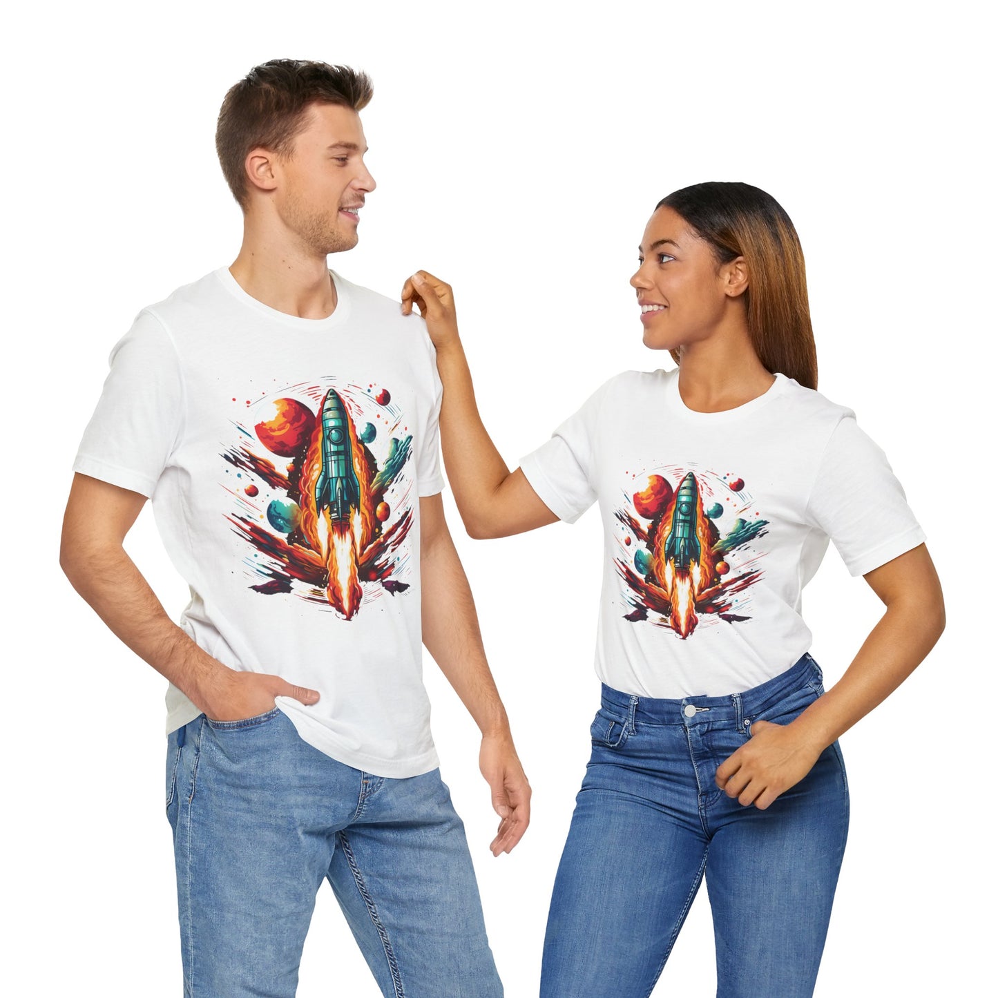 Blast Off T-Shirt