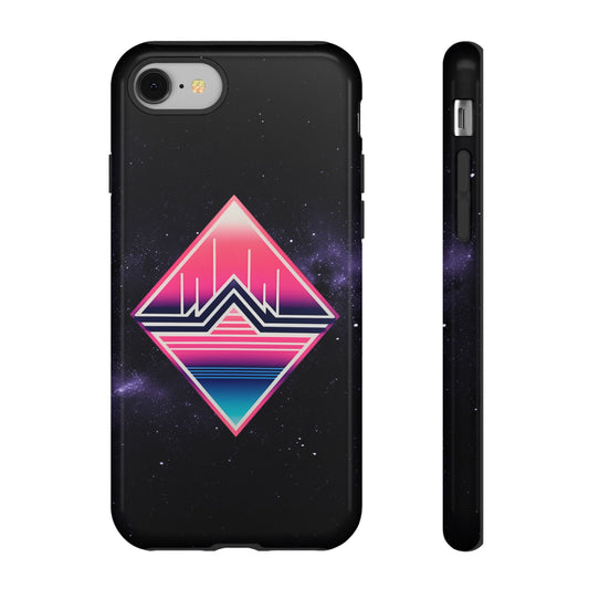 Synth Glyph Phone Case