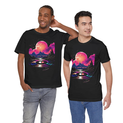 Vinyl Soundscape T-Shirt