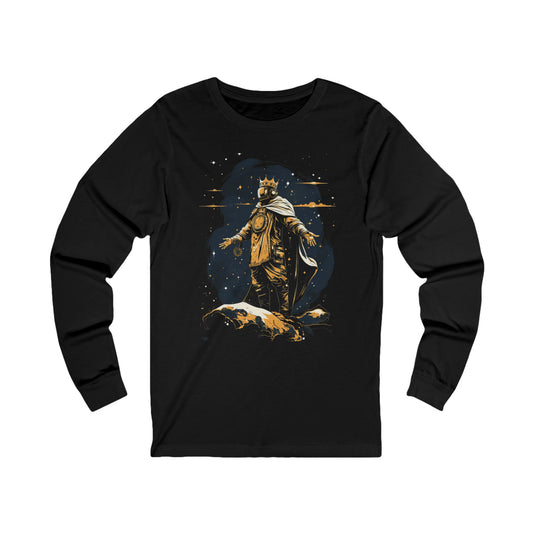 Astro King Long Sleeve Shirt