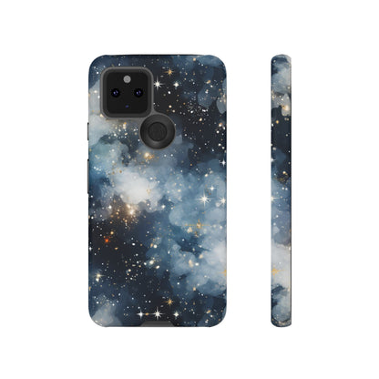 Icy Galaxy Phone Case