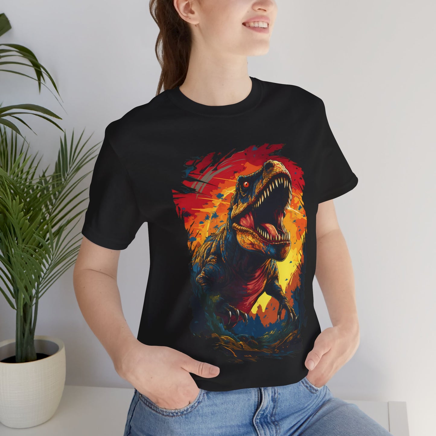 Roaring Rex T-Shirt