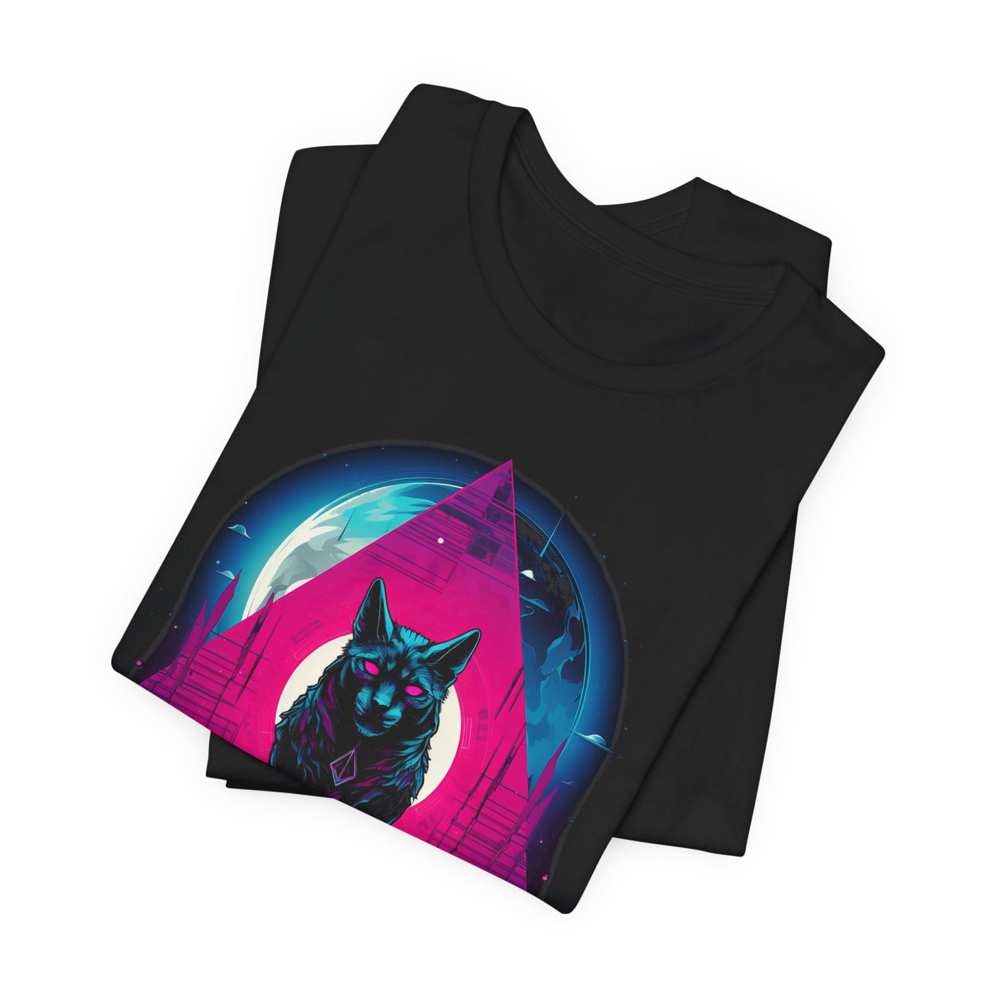Neon Guardian T-Shirt