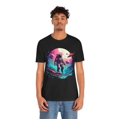Exploring a Distant World T-Shirt