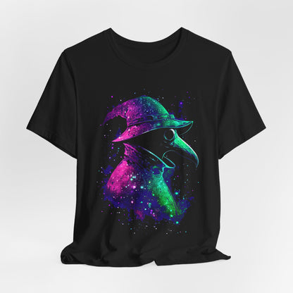 Nebulous Plague Doctor Halloween T-Shirt