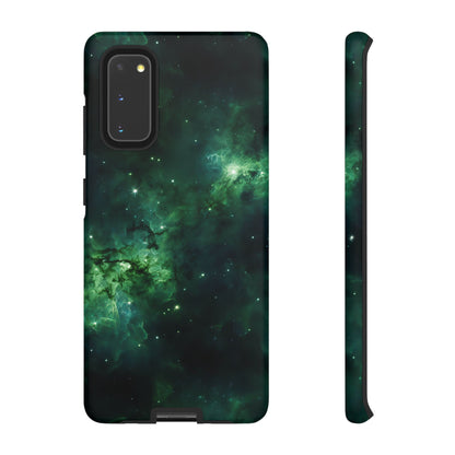 Verdant Space Phone Case