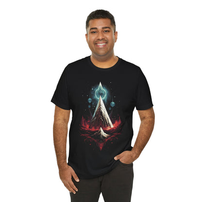 Space Mountains T-Shirt
