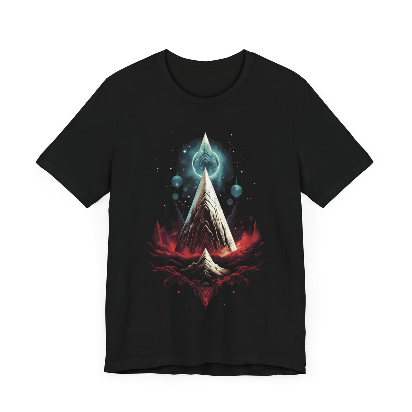 Space Mountains T-Shirt