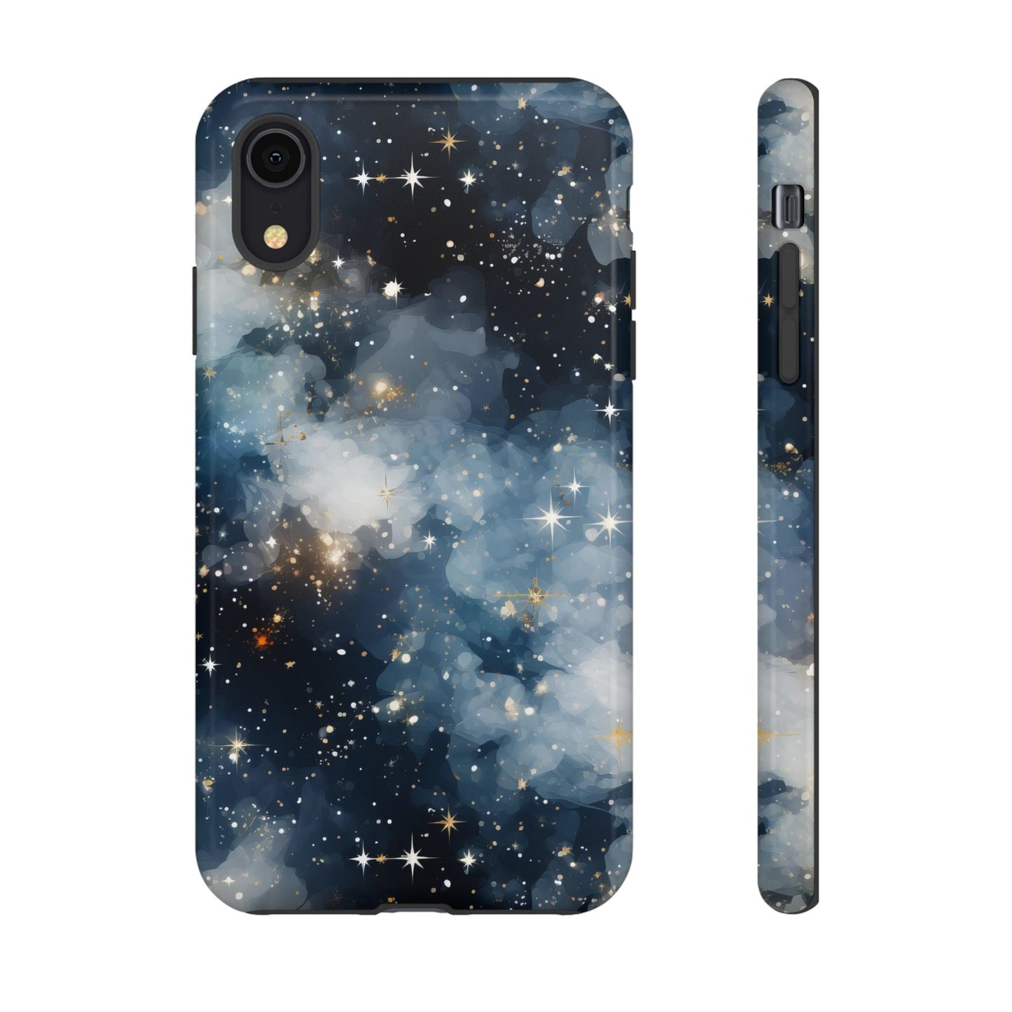 Icy Galaxy Phone Case