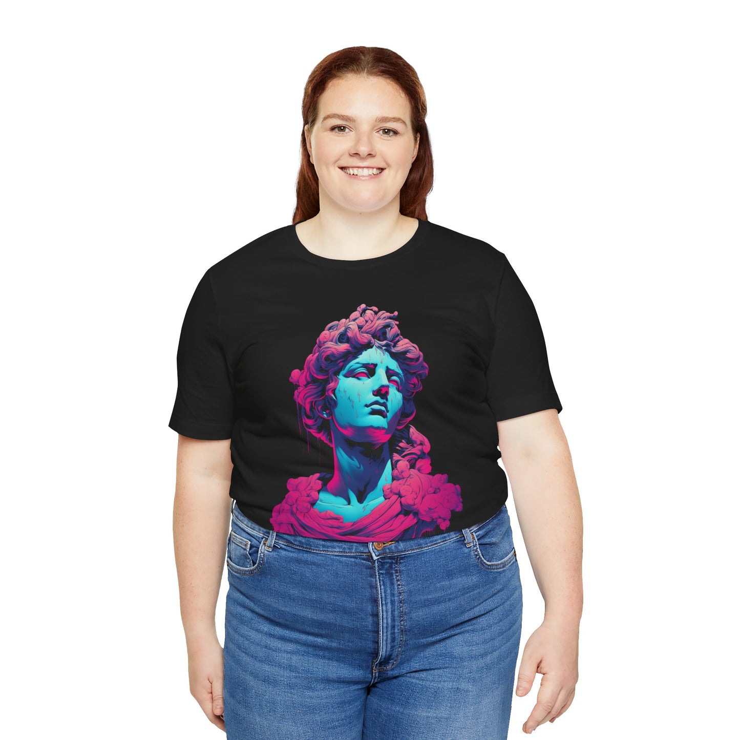 Marble Bust T-Shirt