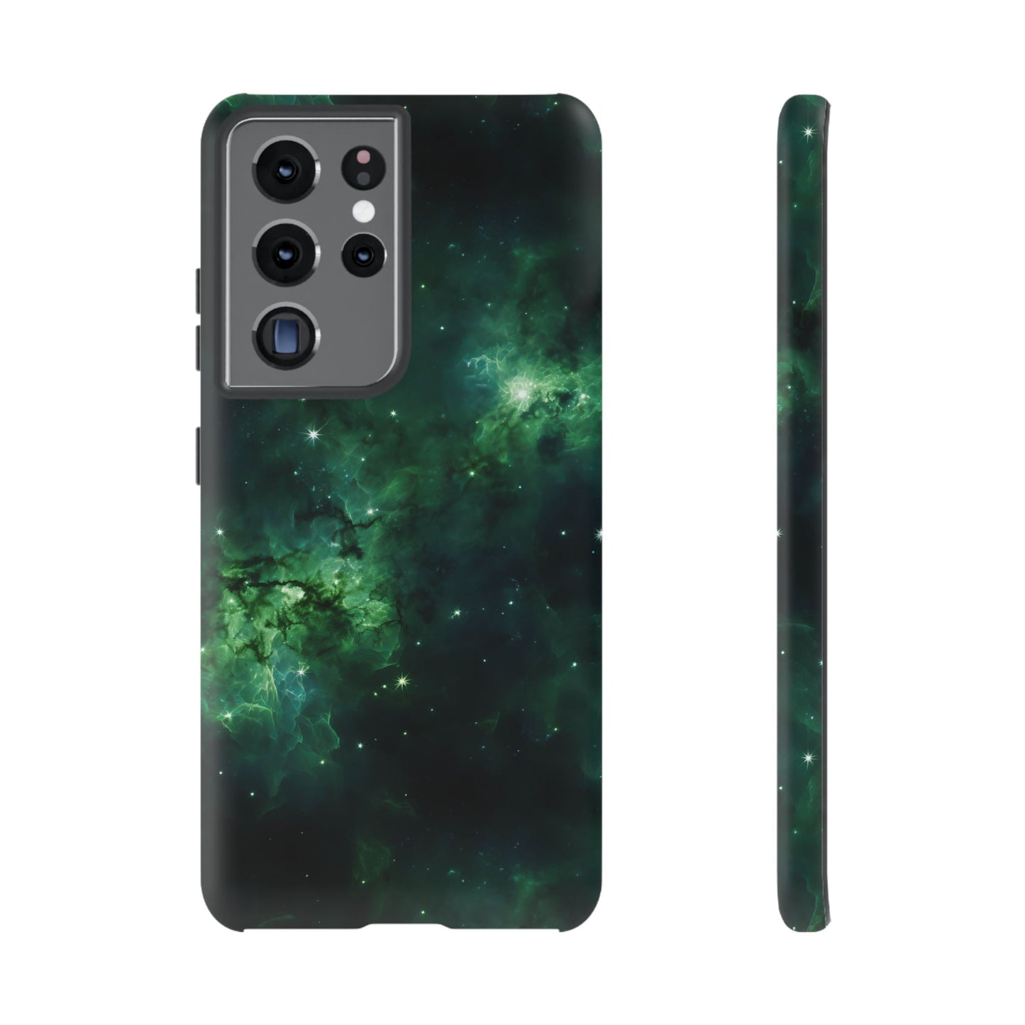 Verdant Space Phone Case