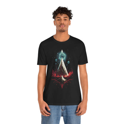 Space Mountains T-Shirt