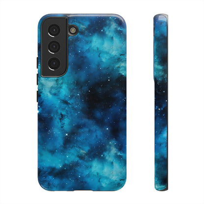 Cerulean Starscape Phone Case