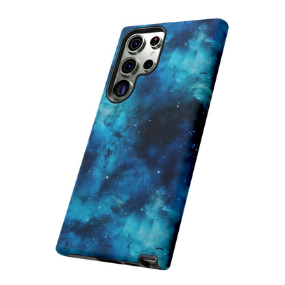 Cerulean Starscape Phone Case