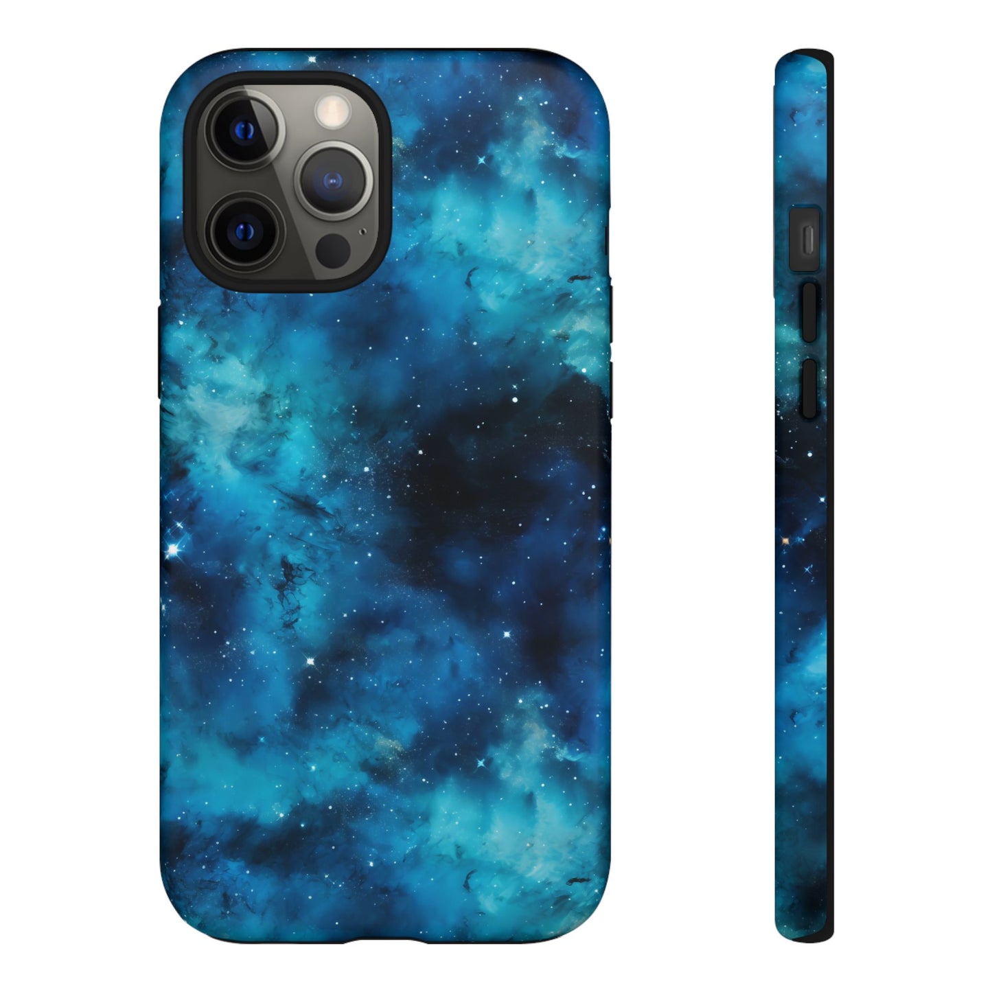 Cerulean Starscape Phone Case