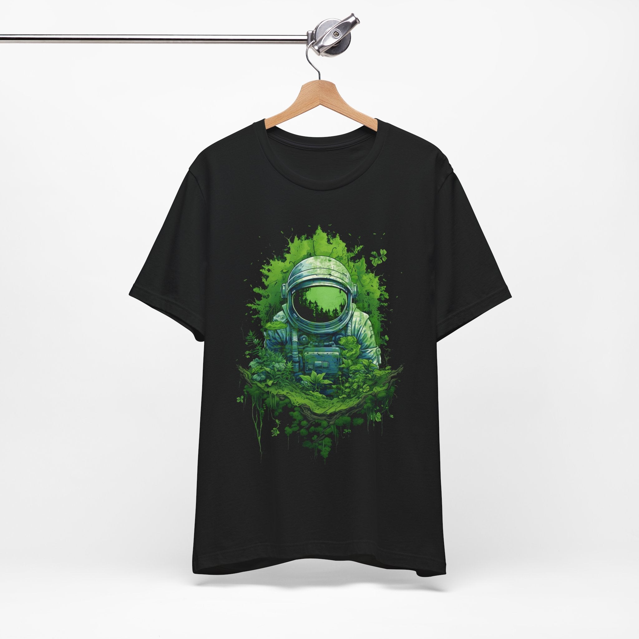 Astro Overgrowth T-Shirt – Space Boss