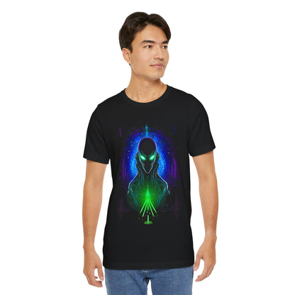 Ominous Alien T-Shirt