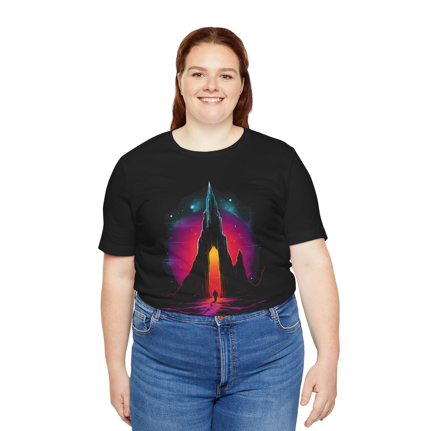 Monolith Gate T-Shirt