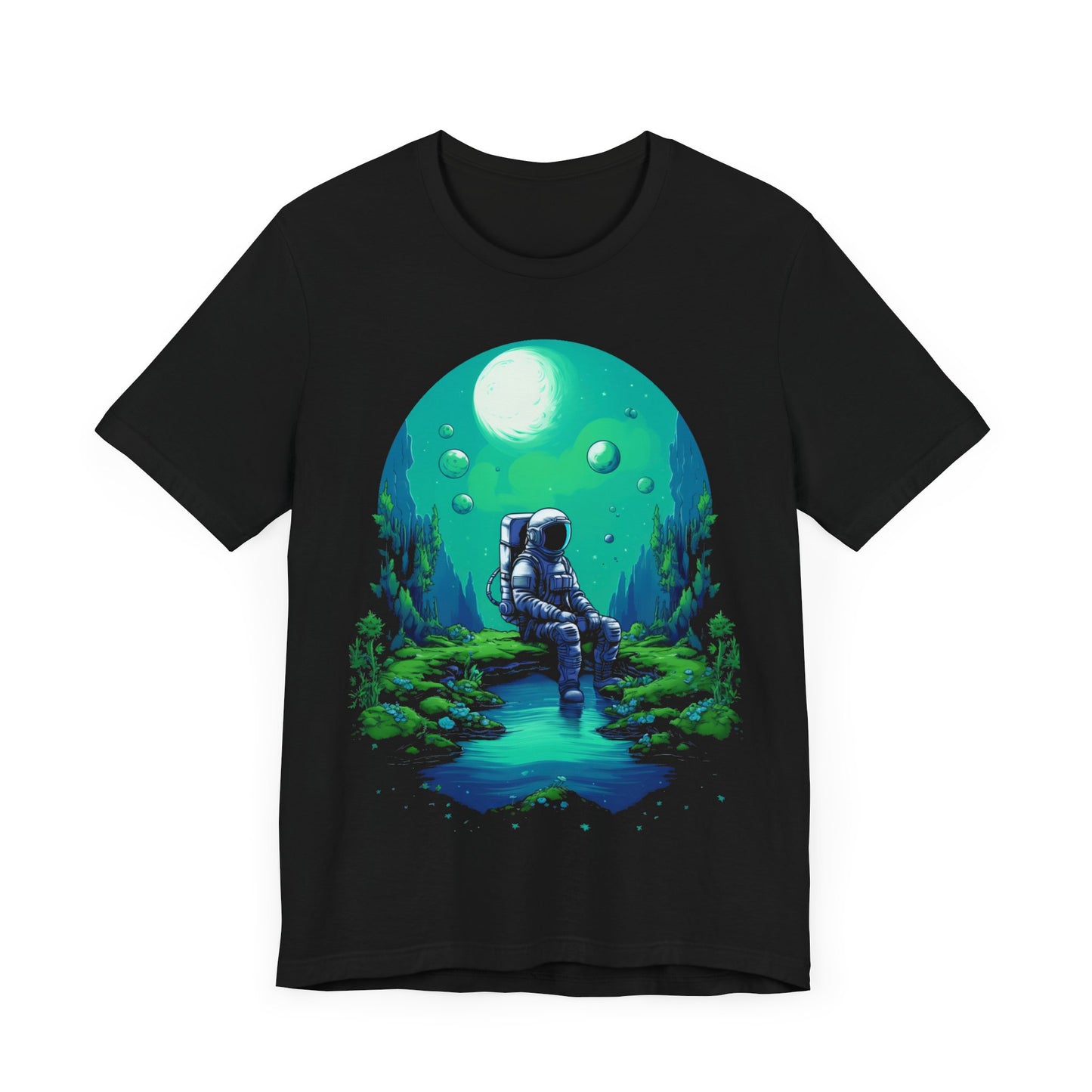 Astro Meditation T-Shirt