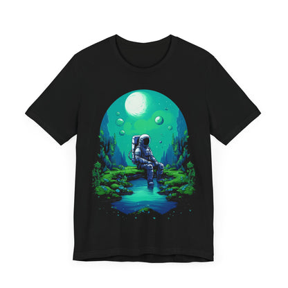 Astro Meditation T-Shirt