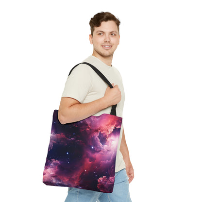 Celestial Cloudscape Tote Bag