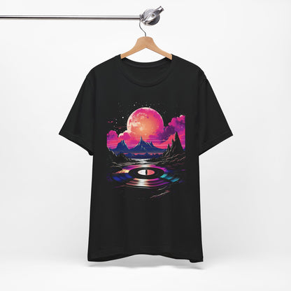 Vinyl Soundscape T-Shirt