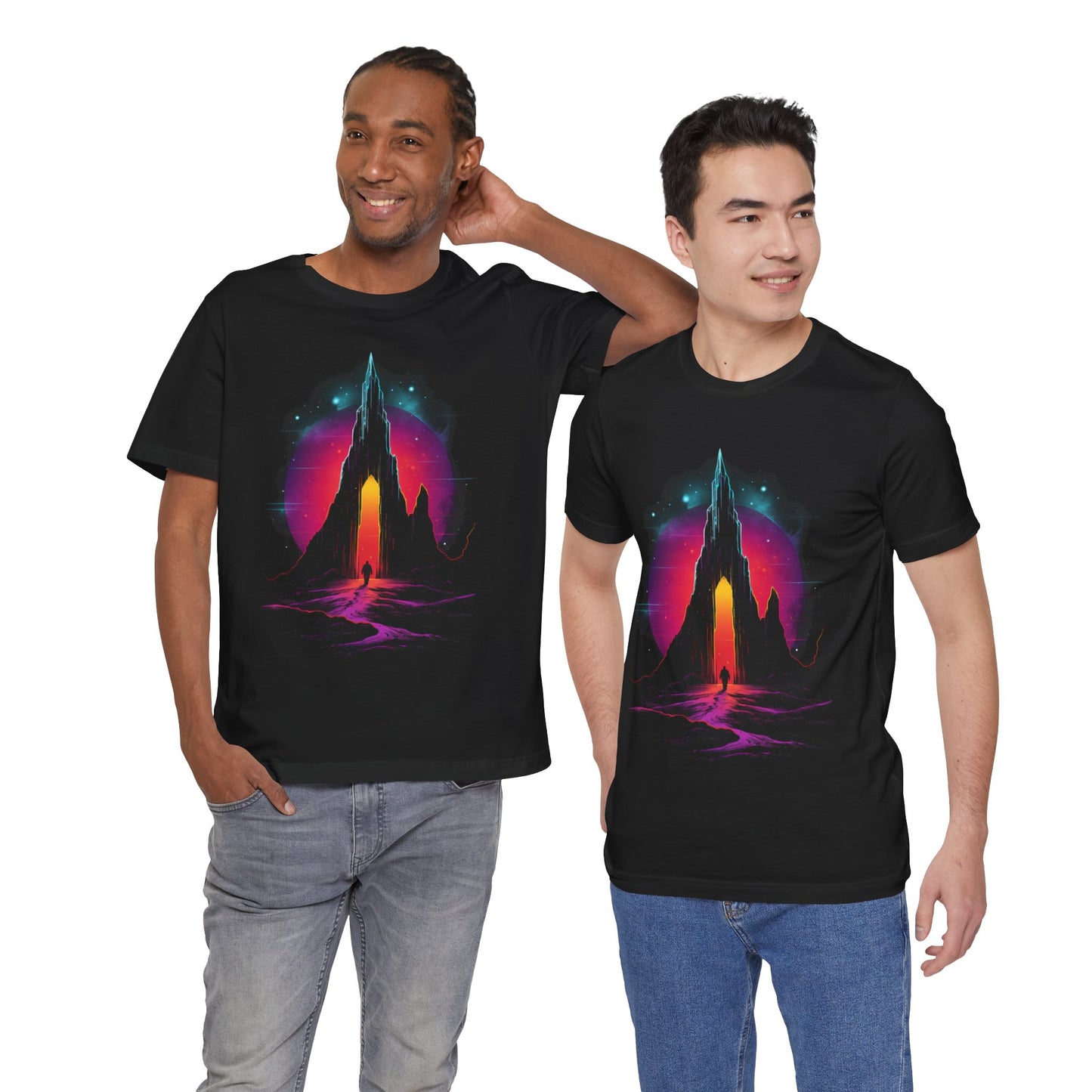 Monolith Gate T-Shirt