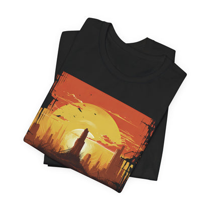 Retro Wreckage T-Shirt