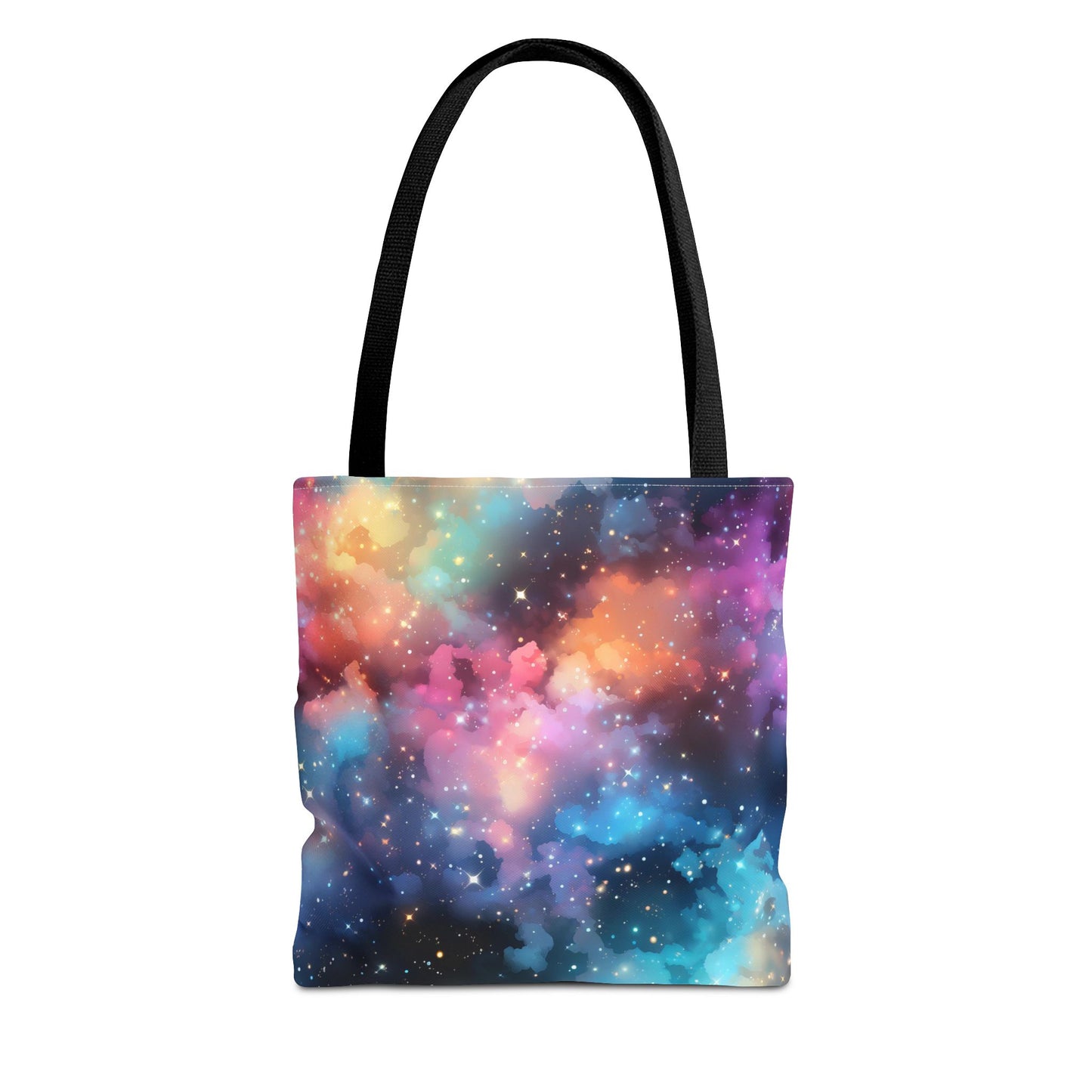 Ethereal Stars Tote Bag