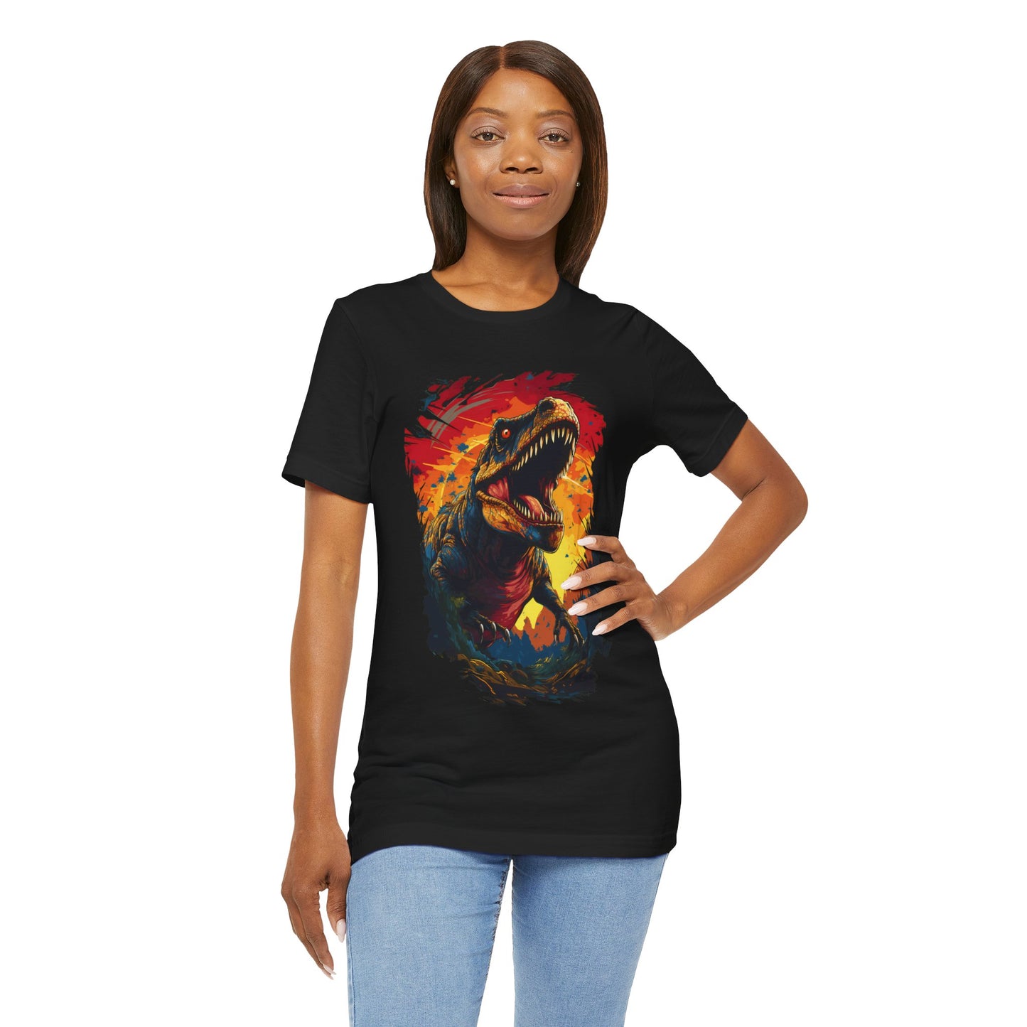 Roaring Rex T-Shirt