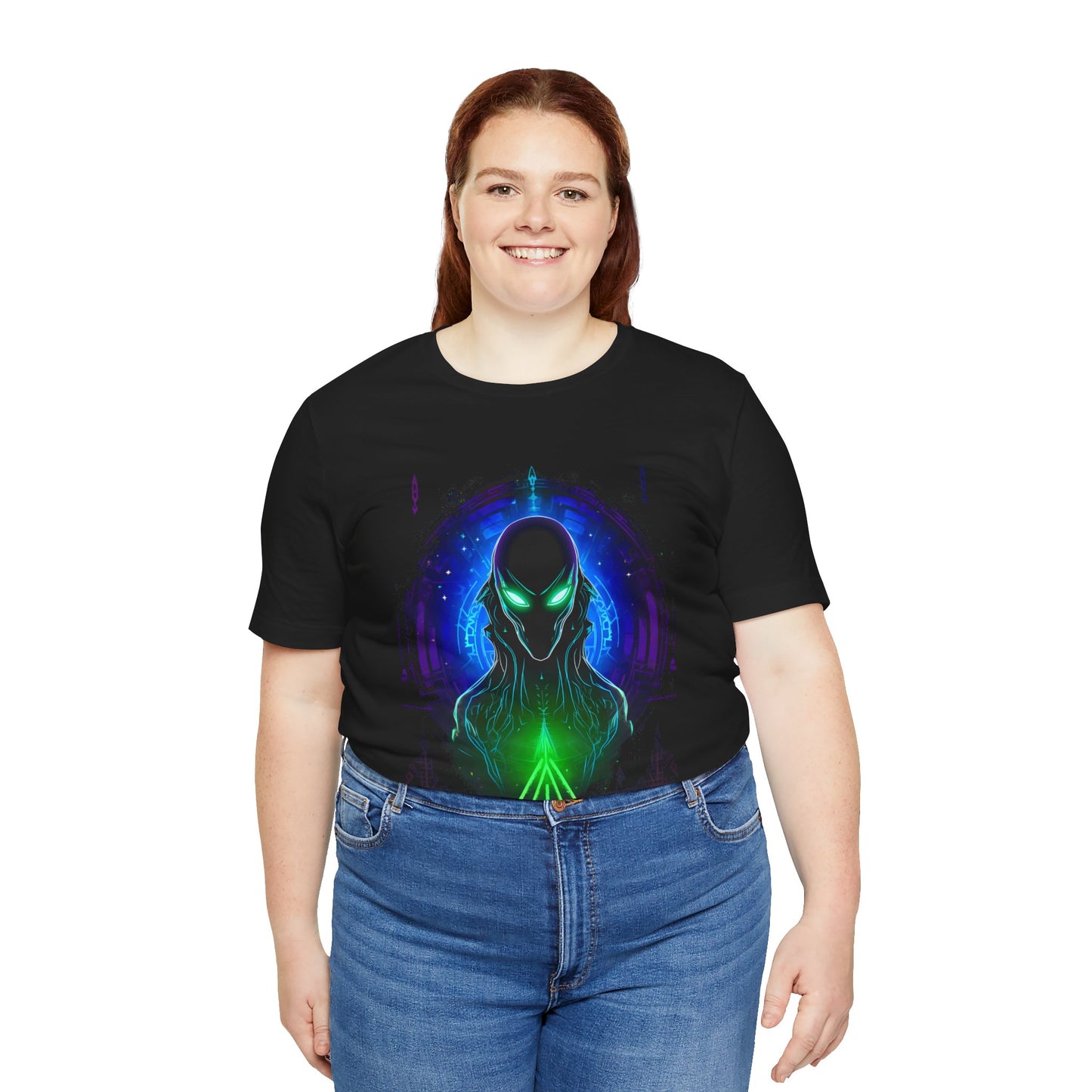 Ominous Alien T-Shirt