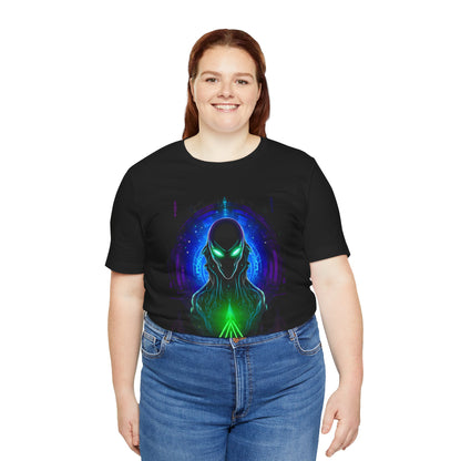 Ominous Alien T-Shirt