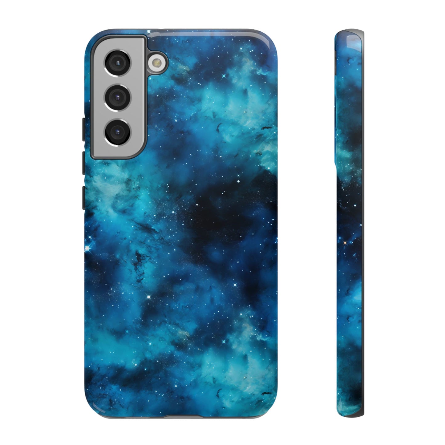 Cerulean Starscape Phone Case