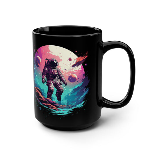 Exploring A Distant World 15oz Coffee Mug